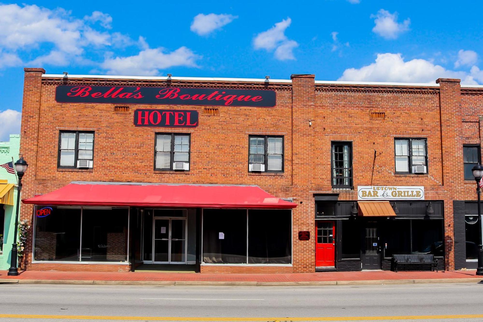 Bella'S Boutique Hotel Hemingway Exterior photo