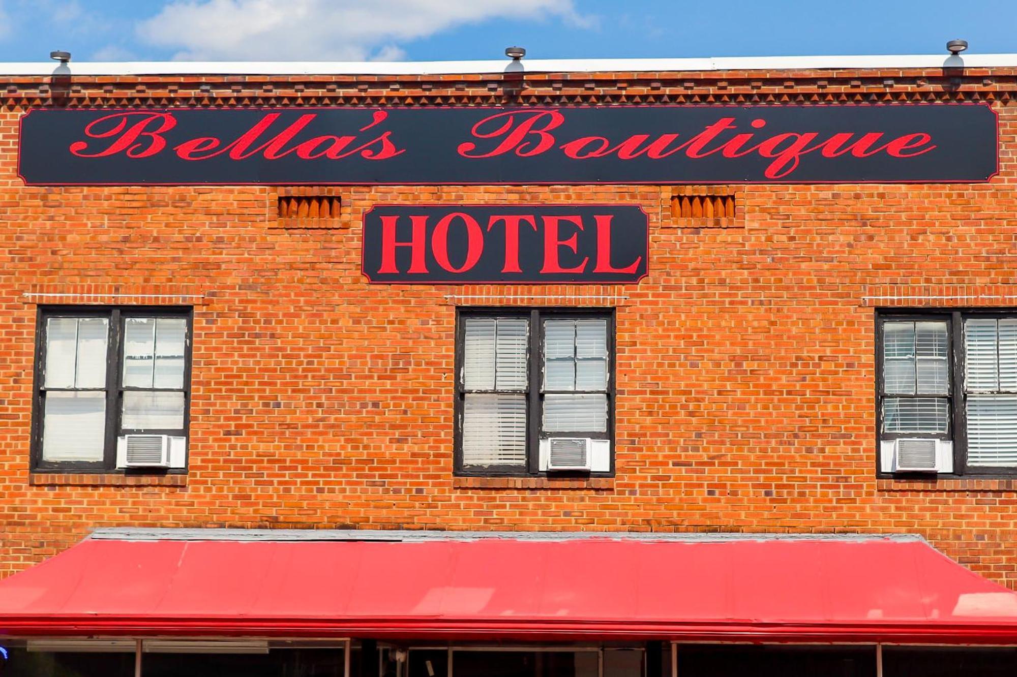 Bella'S Boutique Hotel Hemingway Exterior photo